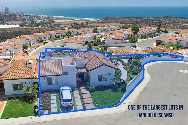 Amul B-5 - Rancho Descanso - Rare Home For Sale |